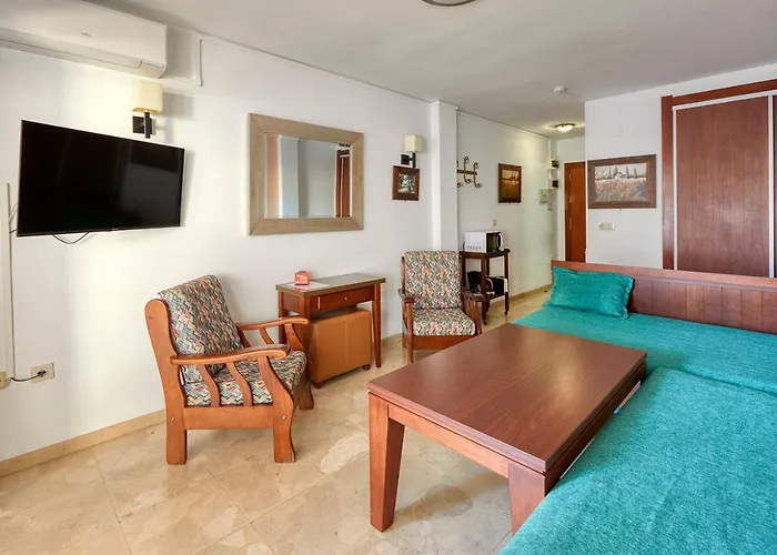 Apartamentos La Jabega