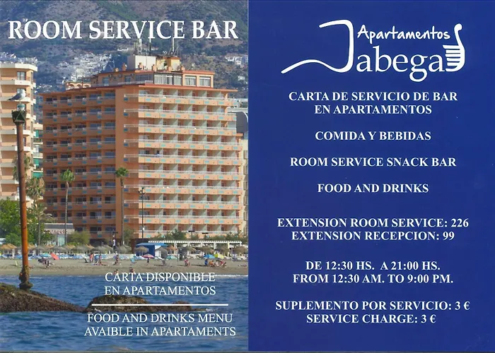 Apartamentos La Jabega