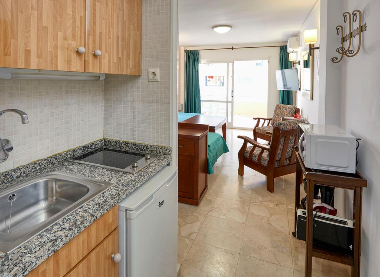 Apartment La Jabega *