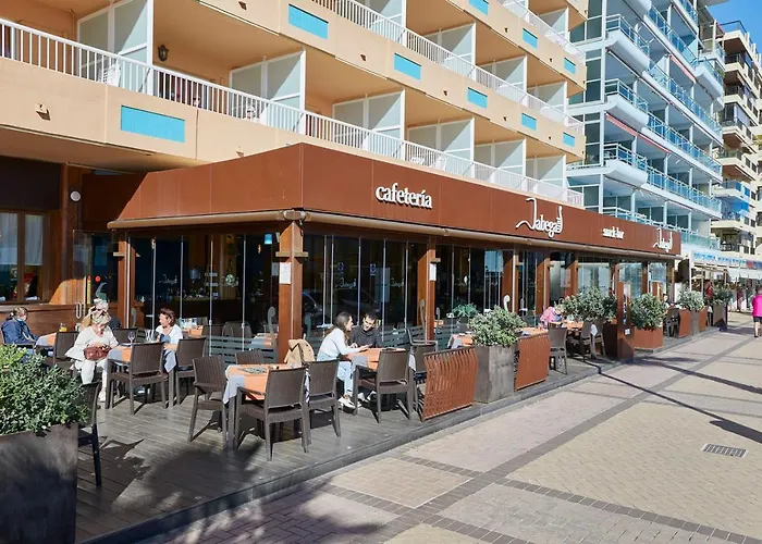Apartamentos La Jabega