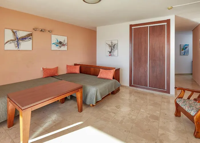 Apartamentos La Jabega
