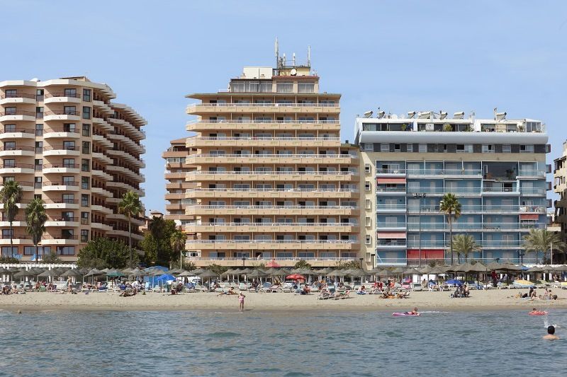Apartamento La Jabega